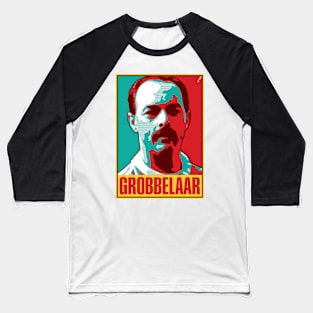 Grobbelaar Baseball T-Shirt